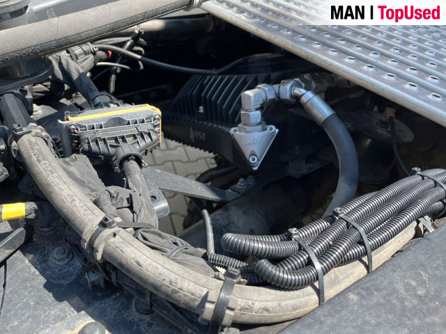 MAN TGX 18.520 4x2H BL SA hydraulika - Τράκτορας: φωτογραφία 5 MAN TGX 18.520 4x2H BL SA hydraulika - Τράκτορας: φωτογραφία 5