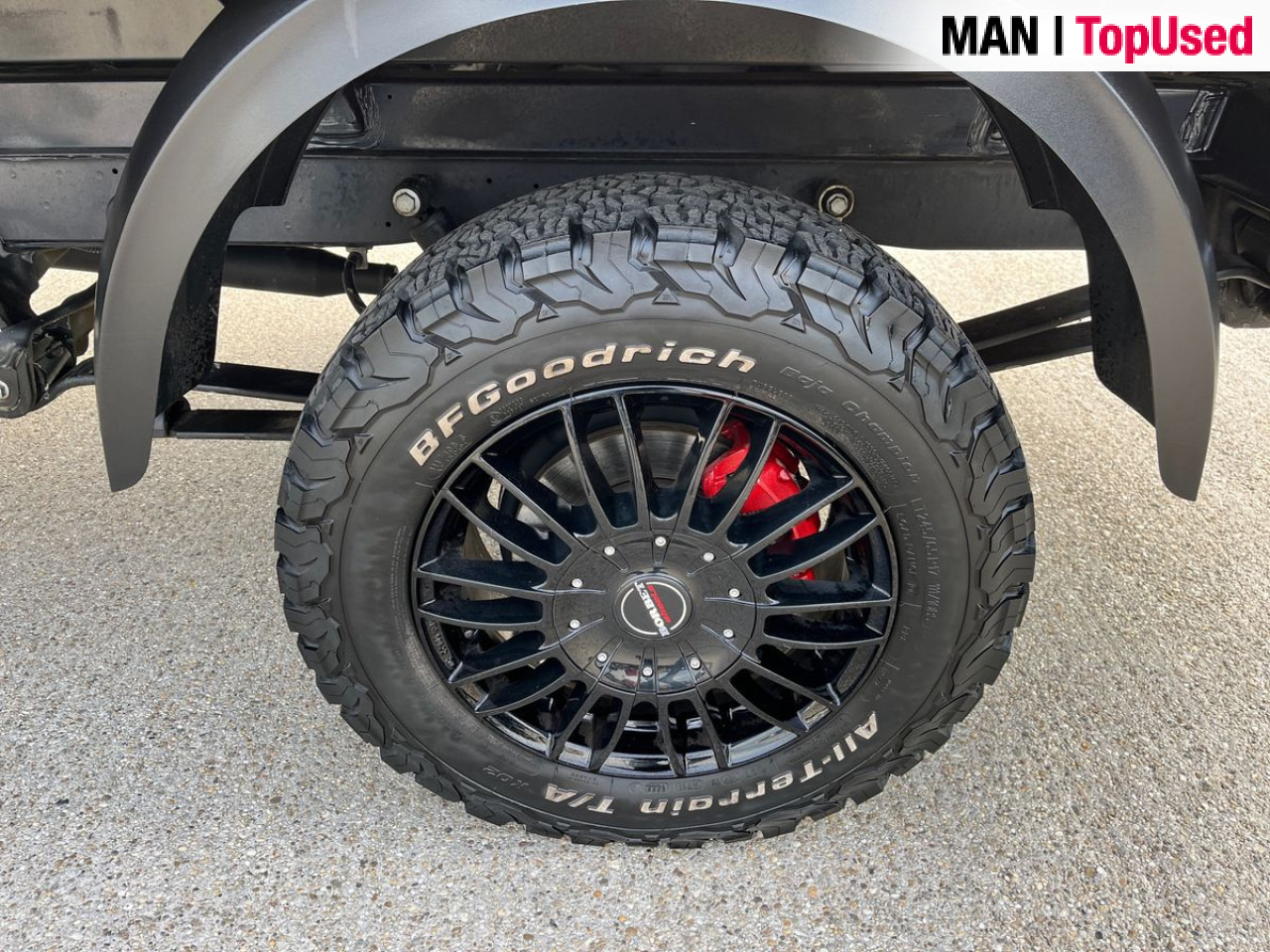 MAN TGE 3.180 4X4 Individual SB, Automatic, Flat bed - Μικρό φορτηγό με καρότσα: φωτογραφία 5 MAN TGE 3.180 4X4 Individual SB, Automatic, Flat bed - Μικρό φορτηγό με καρότσα: φωτογραφία 5