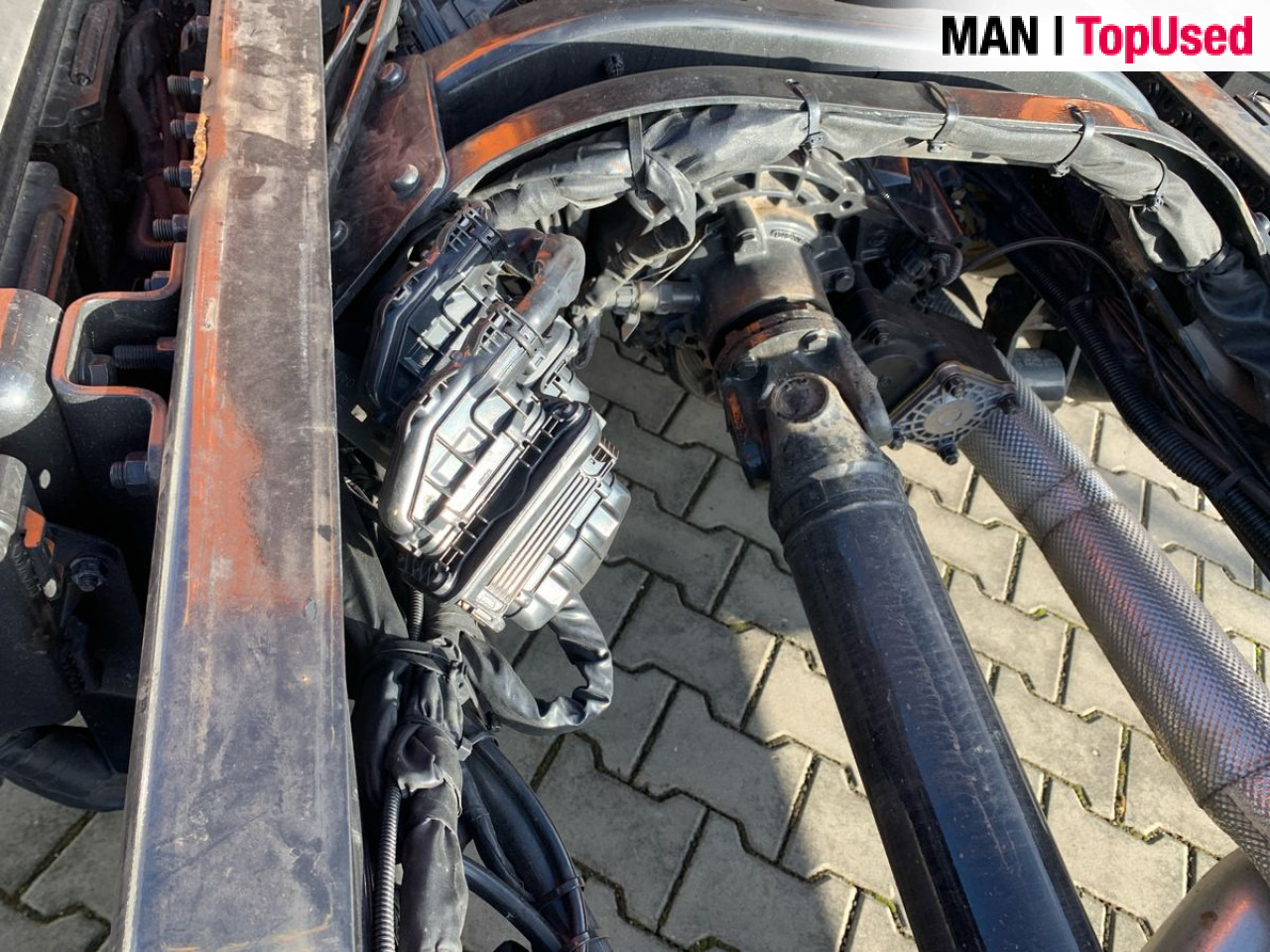 MAN TGL 12.190 4x2 BL CH Euro6 Klima AHK Luftfeder ZV - Φορτηγό σασί: φωτογραφία 5 MAN TGL 12.190 4x2 BL CH Euro6 Klima AHK Luftfeder ZV - Φορτηγό σασί: φωτογραφία 5