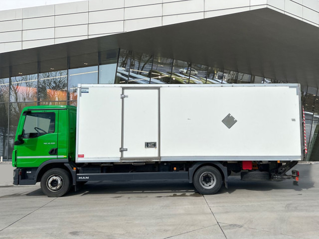 MAN TGL 12.220 4x2 BL CH - Φορτηγό κόφα: φωτογραφία 2 MAN TGL 12.220 4x2 BL CH - Φορτηγό κόφα: φωτογραφία 2