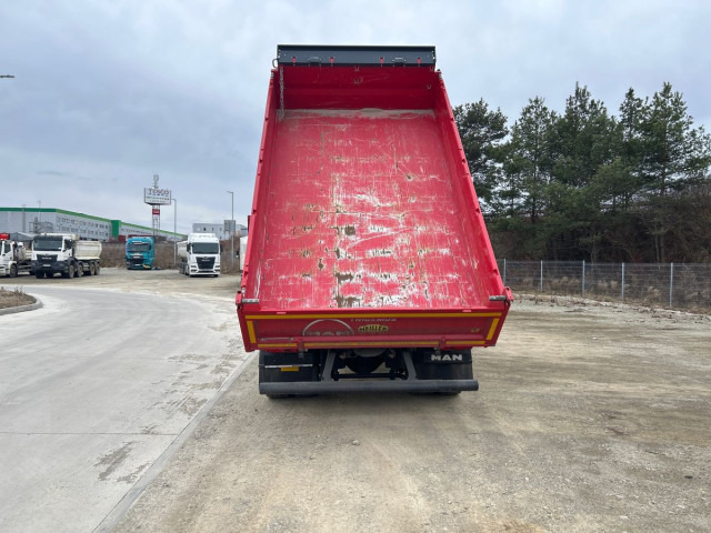 MAN TGM 18.320 4x2 BL CH Warranty until 7/2027 - Φορτηγό ανατρεπόμενο: φωτογραφία 2 MAN TGM 18.320 4x2 BL CH Warranty until 7/2027 - Φορτηγό ανατρεπόμενο: φωτογραφία 2