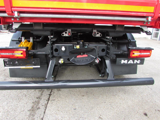 MAN TGM 18.320 4x2 BL CH Warranty until 7/2027 - Φορτηγό ανατρεπόμενο: φωτογραφία 5 MAN TGM 18.320 4x2 BL CH Warranty until 7/2027 - Φορτηγό ανατρεπόμενο: φωτογραφία 5