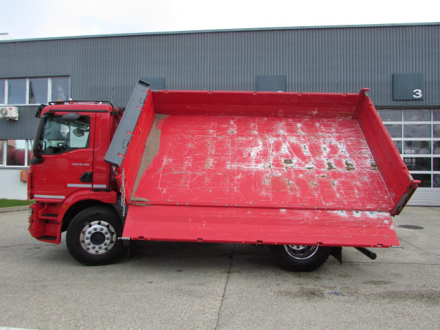 MAN TGM 18.320 4x2 BL CH Warranty until 7/2027 - Φορτηγό ανατρεπόμενο: φωτογραφία 4 MAN TGM 18.320 4x2 BL CH Warranty until 7/2027 - Φορτηγό ανατρεπόμενο: φωτογραφία 4