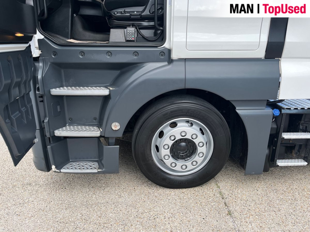 Τράκτορας MAN TGX 18.460 4X2 LLS-U Euro6 Klima Luftfeder ZV: φωτογραφία 7 Τράκτορας MAN TGX 18.460 4X2 LLS-U Euro6 Klima Luftfeder ZV: φωτογραφία 7