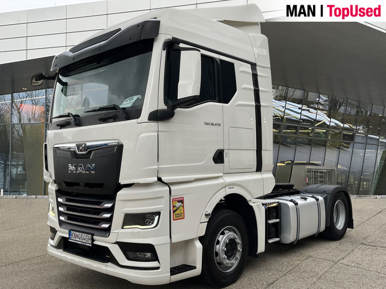 Leasing MAN TGX 18.470 4x2 BL SA Euro6 Klima Luftfeder ZV MAN TGX 18.470 4x2 BL SA Euro6 Klima Luftfeder ZV: φωτογραφία 9 Leasing MAN TGX 18.470 4x2 BL SA Euro6 Klima Luftfeder ZV MAN TGX 18.470 4x2 BL SA Euro6 Klima Luftfeder ZV: φωτογραφία 9