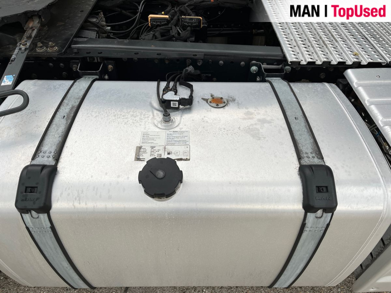 Leasing MAN TGX 18.470 4x2 BL SA Euro6 Klima Luftfeder ZV MAN TGX 18.470 4x2 BL SA Euro6 Klima Luftfeder ZV: φωτογραφία 6 Leasing MAN TGX 18.470 4x2 BL SA Euro6 Klima Luftfeder ZV MAN TGX 18.470 4x2 BL SA Euro6 Klima Luftfeder ZV: φωτογραφία 6