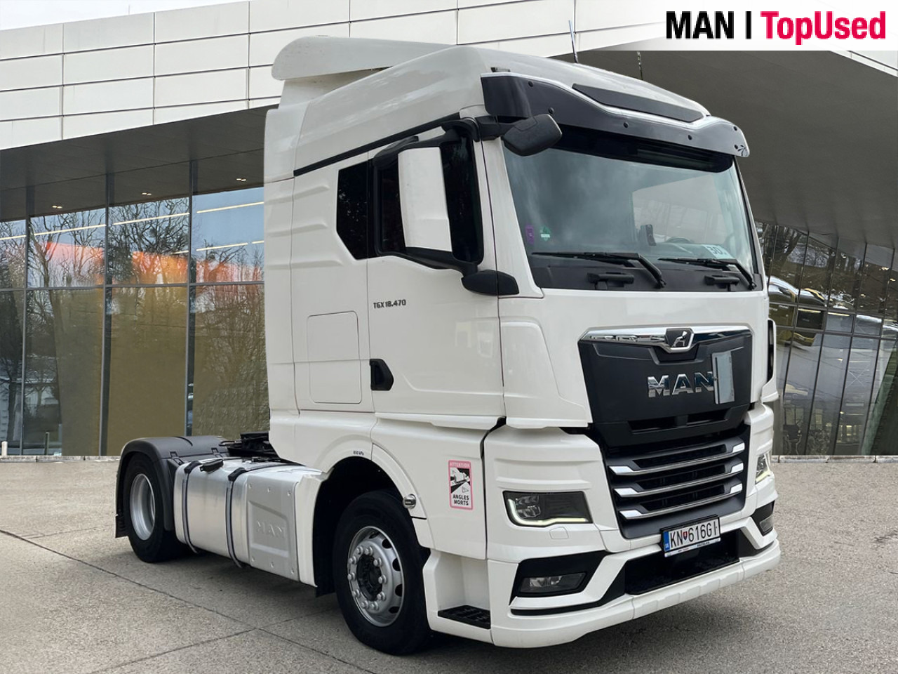 Leasing MAN TGX 18.470 4x2 BL SA Euro6 Klima Luftfeder ZV MAN TGX 18.470 4x2 BL SA Euro6 Klima Luftfeder ZV: φωτογραφία 11 Leasing MAN TGX 18.470 4x2 BL SA Euro6 Klima Luftfeder ZV MAN TGX 18.470 4x2 BL SA Euro6 Klima Luftfeder ZV: φωτογραφία 11