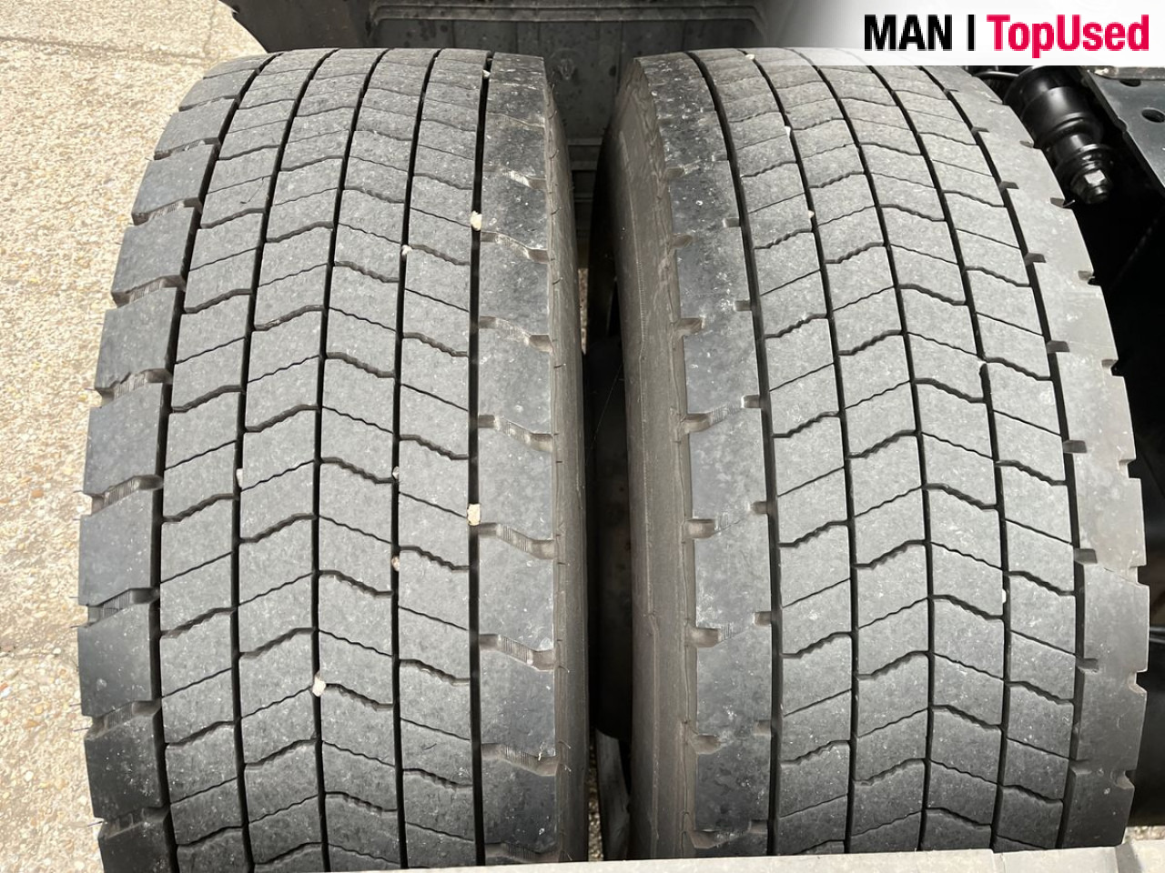 MAN TGX 18.470 4x2 BL SA Euro6 Klima Luftfeder ZV - Τράκτορας: φωτογραφία 4 MAN TGX 18.470 4x2 BL SA Euro6 Klima Luftfeder ZV - Τράκτορας: φωτογραφία 4