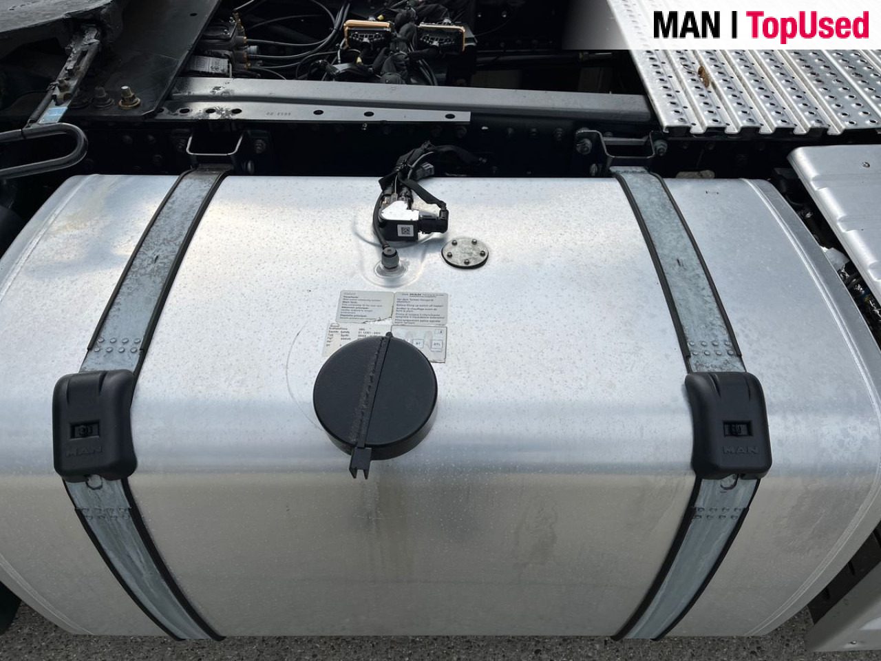 Leasing MAN TGX 18.470 4x2 BL SA Euro6 Klima Luftfeder ZV MAN TGX 18.470 4x2 BL SA Euro6 Klima Luftfeder ZV: φωτογραφία 6 Leasing MAN TGX 18.470 4x2 BL SA Euro6 Klima Luftfeder ZV MAN TGX 18.470 4x2 BL SA Euro6 Klima Luftfeder ZV: φωτογραφία 6