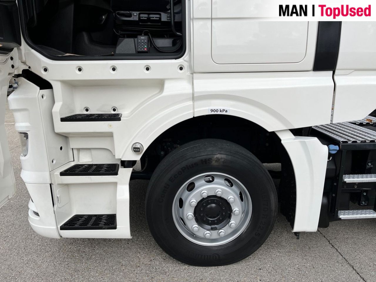 Leasing MAN TGX 18.470 4x2 BL SA Euro6 Klima Luftfeder ZV MAN TGX 18.470 4x2 BL SA Euro6 Klima Luftfeder ZV: φωτογραφία 7 Leasing MAN TGX 18.470 4x2 BL SA Euro6 Klima Luftfeder ZV MAN TGX 18.470 4x2 BL SA Euro6 Klima Luftfeder ZV: φωτογραφία 7