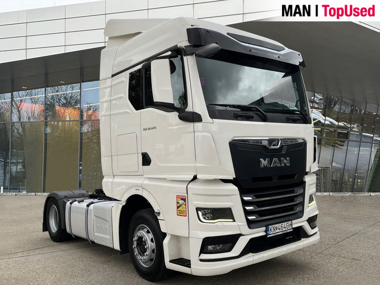 Leasing MAN TGX 18.470 4x2 BL SA Euro6 Klima Luftfeder ZV MAN TGX 18.470 4x2 BL SA Euro6 Klima Luftfeder ZV: φωτογραφία 11 Leasing MAN TGX 18.470 4x2 BL SA Euro6 Klima Luftfeder ZV MAN TGX 18.470 4x2 BL SA Euro6 Klima Luftfeder ZV: φωτογραφία 11