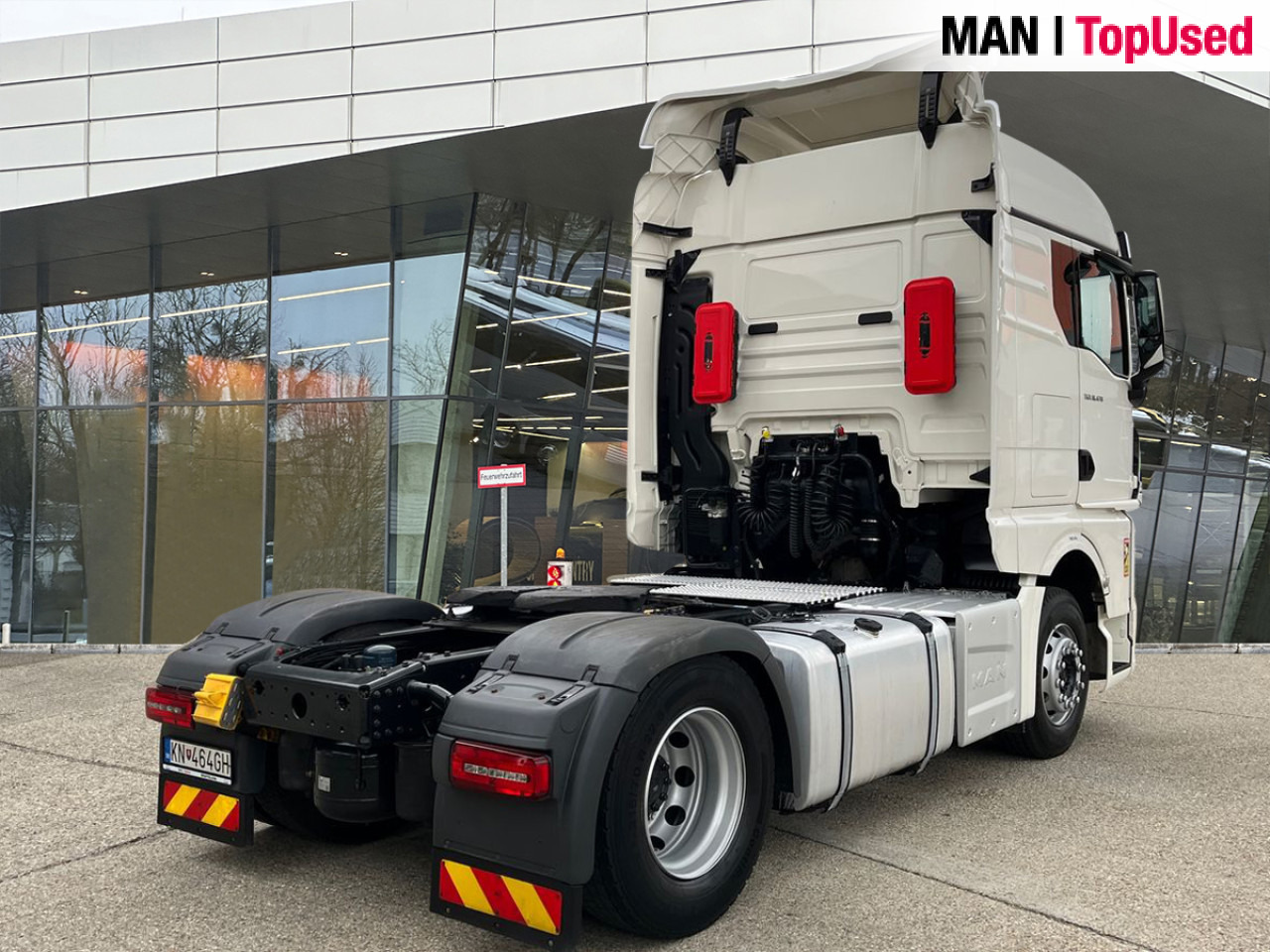 Leasing MAN TGX 18.470 4x2 BL SA Euro6 Klima Luftfeder ZV MAN TGX 18.470 4x2 BL SA Euro6 Klima Luftfeder ZV: φωτογραφία 13 Leasing MAN TGX 18.470 4x2 BL SA Euro6 Klima Luftfeder ZV MAN TGX 18.470 4x2 BL SA Euro6 Klima Luftfeder ZV: φωτογραφία 13