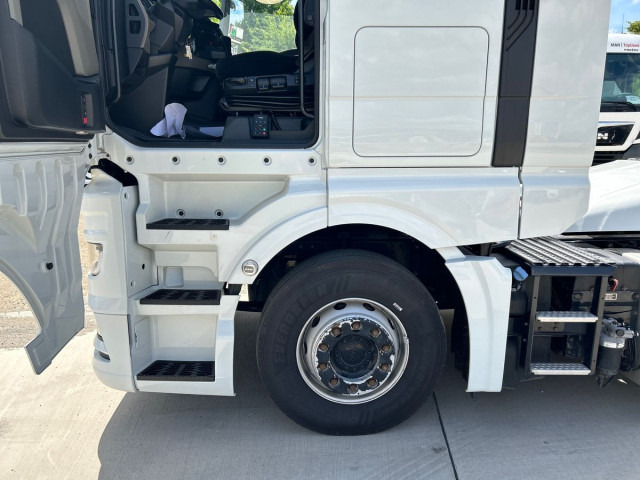 MAN TGX 18.470 4x2 BL SA - Τράκτορας: φωτογραφία 5 MAN TGX 18.470 4x2 BL SA - Τράκτορας: φωτογραφία 5