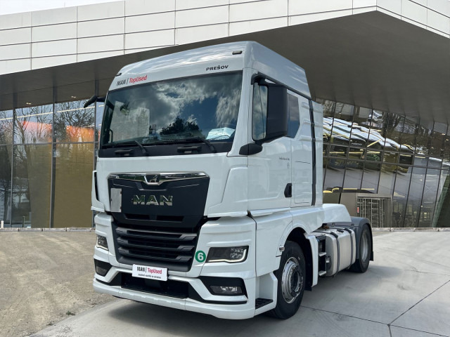 MAN TGX 18.470 4x2 BL SA - Τράκτορας: φωτογραφία 1 MAN TGX 18.470 4x2 BL SA - Τράκτορας: φωτογραφία 1