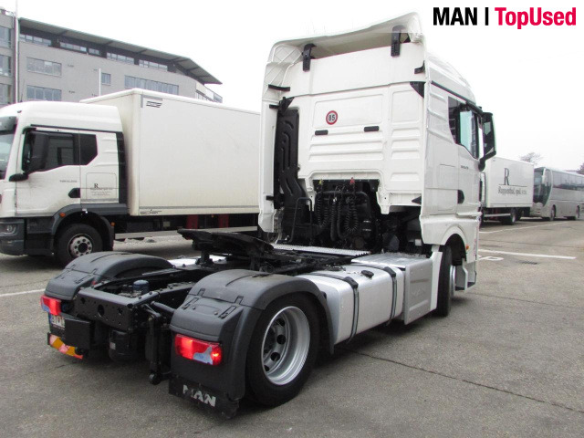 Τράκτορας MAN TGX 18.470 4x2 LL SA, Hubsattel, Retarder Euro6 ZV: φωτογραφία 11