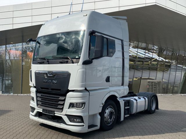 MAN TGX 18.470 4x2 LL SA - Τράκτορας: φωτογραφία 1 MAN TGX 18.470 4x2 LL SA - Τράκτορας: φωτογραφία 1