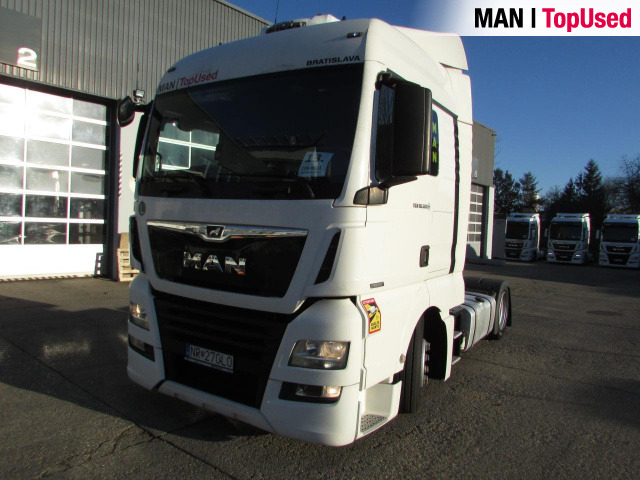 Τράκτορας MAN TGX 18.500 4X2 LLS-U Euro6 Retarder Klima Navi ZV: φωτογραφία 8