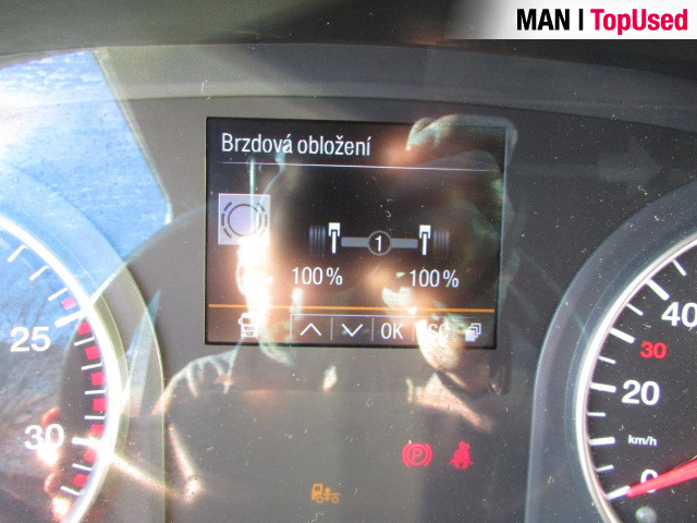 Τράκτορας MAN TGX 18.500 4X2 LLS-U Euro6 Retarder Klima Navi ZV: φωτογραφία 7