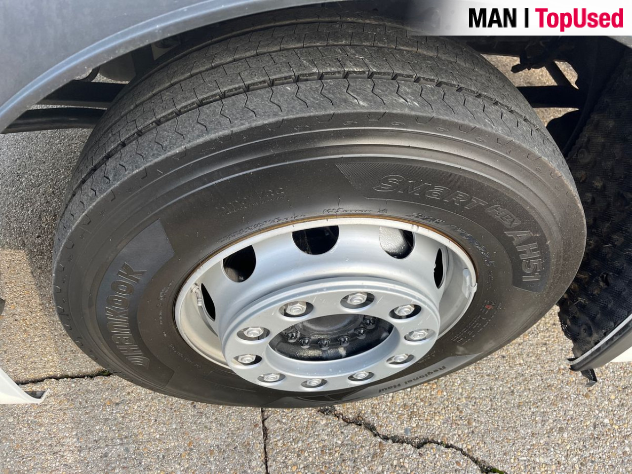MAN TGX 18.510 4x2 BL SA Euro6 Retarder Klima ZV - Τράκτορας: φωτογραφία 2 MAN TGX 18.510 4x2 BL SA Euro6 Retarder Klima ZV - Τράκτορας: φωτογραφία 2