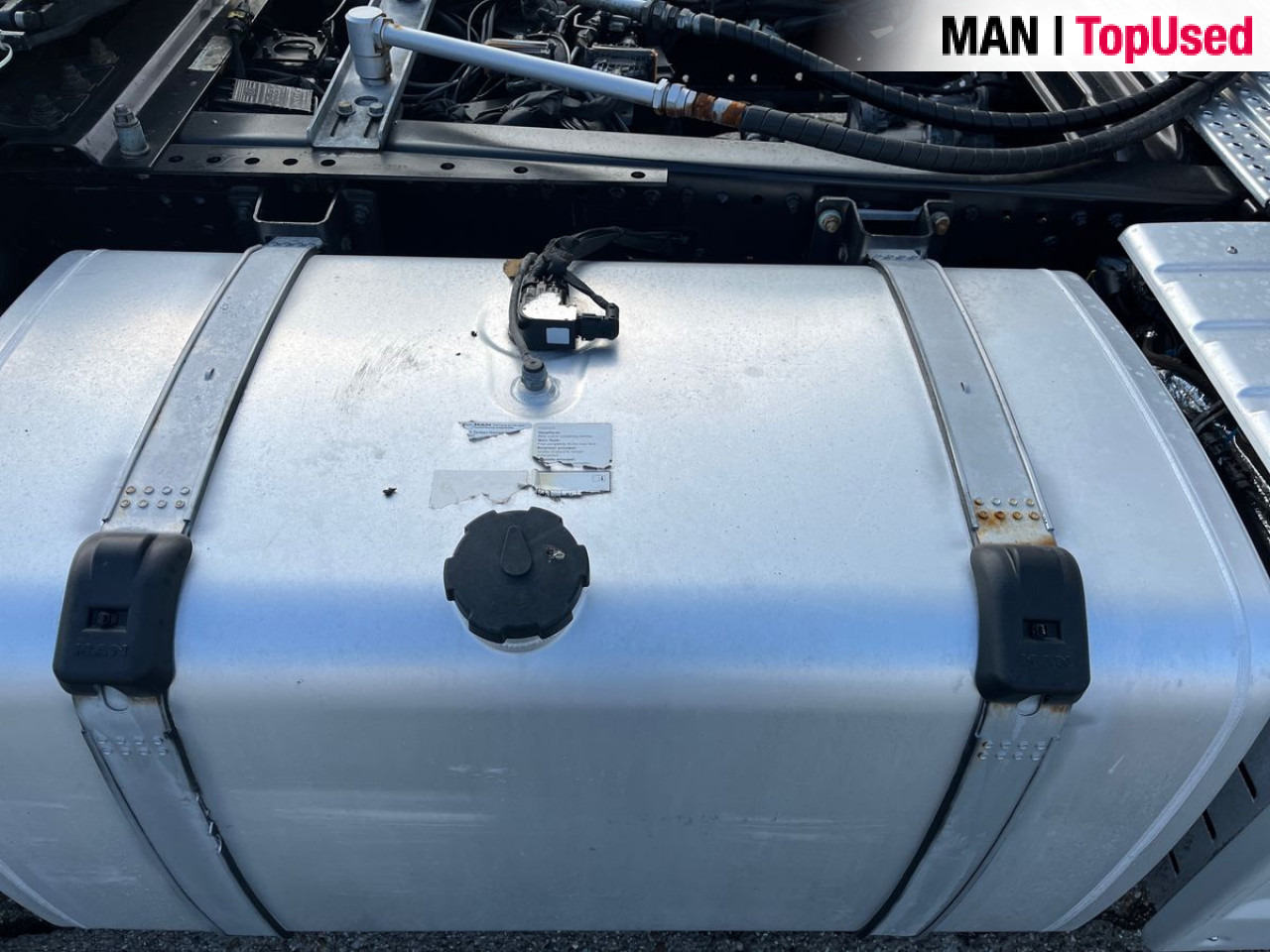 MAN TGX 18.510 4x2 BL SA Euro6 Retarder Klima ZV - Τράκτορας: φωτογραφία 5 MAN TGX 18.510 4x2 BL SA Euro6 Retarder Klima ZV - Τράκτορας: φωτογραφία 5
