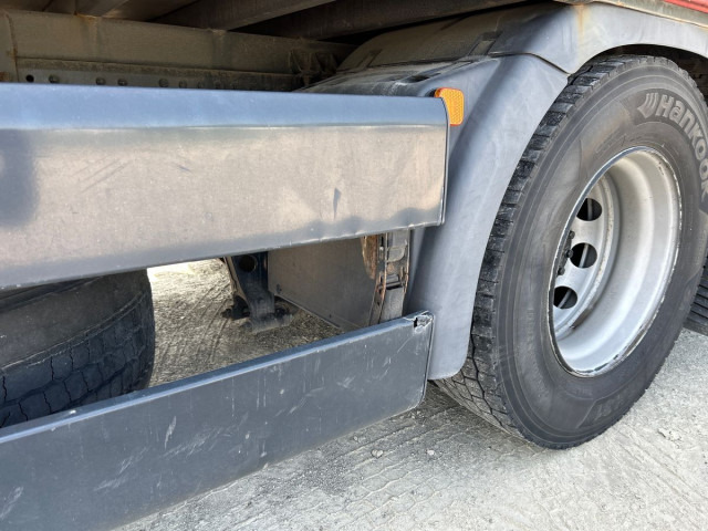 MAN TGX 26.470 6X2-4 BL súprava warranty - Φορτηγό σασί: φωτογραφία 4 MAN TGX 26.470 6X2-4 BL súprava warranty - Φορτηγό σασί: φωτογραφία 4