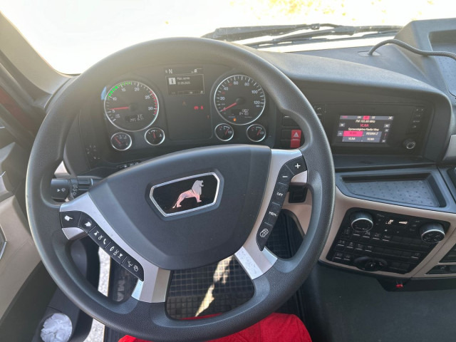 MAN TGX 26.470 6X2-4 BL tandem warranty until 10/2025 - Φορτηγό μουσαμάς: φωτογραφία 4 MAN TGX 26.470 6X2-4 BL tandem warranty until 10/2025 - Φορτηγό μουσαμάς: φωτογραφία 4