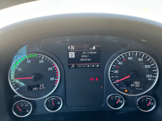 MAN TGX 26.470 6X2-4 BL tandem warranty until 10/2025 - Φορτηγό μουσαμάς: φωτογραφία 5 MAN TGX 26.470 6X2-4 BL tandem warranty until 10/2025 - Φορτηγό μουσαμάς: φωτογραφία 5