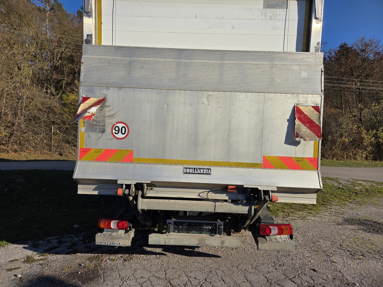 MERCEDES-BENZ ATEGO 1323 4x4 EXPEDITION CAMPER ? - Φορτηγό ψυγείο: φωτογραφία 5 MERCEDES-BENZ ATEGO 1323 4x4 EXPEDITION CAMPER ? - Φορτηγό ψυγείο: φωτογραφία 5