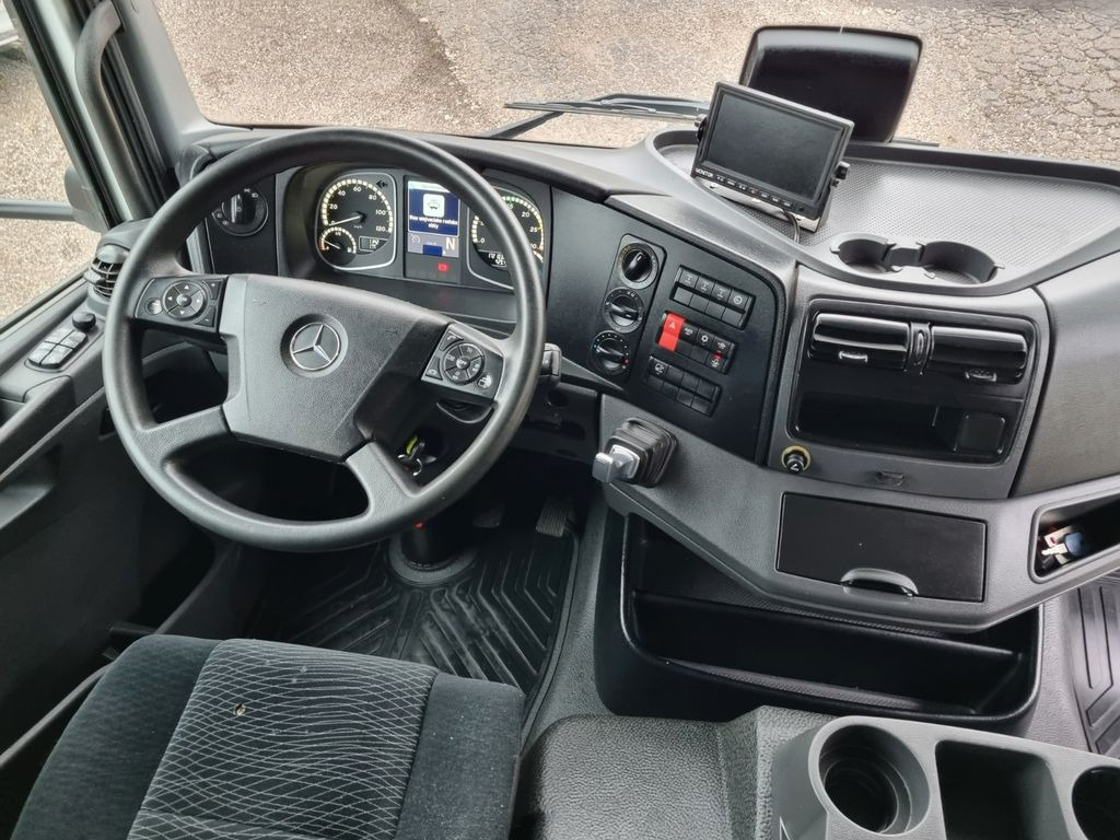 Mercedes-Benz ATEGO 1323 4x4 + Carrier EXPEDITION CAMPER - Φορτηγό κόφα: φωτογραφία 5 Mercedes-Benz ATEGO 1323 4x4 + Carrier EXPEDITION CAMPER - Φορτηγό κόφα: φωτογραφία 5