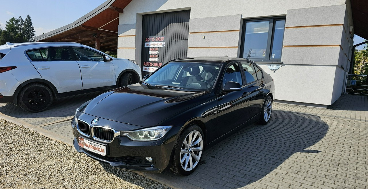 BMW SERIA 3 V (F30/F31/F34) BMW SERIA 3 BMW 330D xDrive ładny stan 4x4 sedan - Λιμουζίνα/ Sedan: φωτογραφία 3 BMW SERIA 3 V (F30/F31/F34) BMW SERIA 3 BMW 330D xDrive ładny stan 4x4 sedan - Λιμουζίνα/ Sedan: φωτογραφία 3