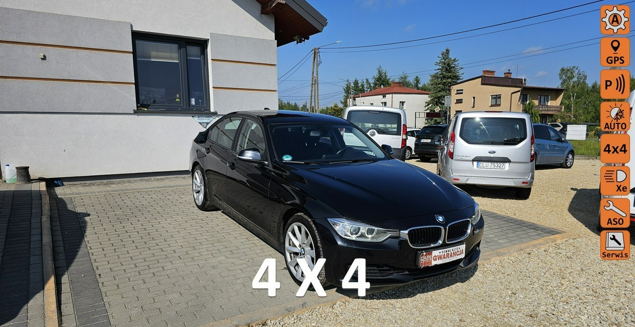 BMW SERIA 3 V (F30/F31/F34) BMW SERIA 3 BMW 330D xDrive ładny stan 4x4 sedan - Λιμουζίνα/ Sedan: φωτογραφία 1 BMW SERIA 3 V (F30/F31/F34) BMW SERIA 3 BMW 330D xDrive ładny stan 4x4 sedan - Λιμουζίνα/ Sedan: φωτογραφία 1