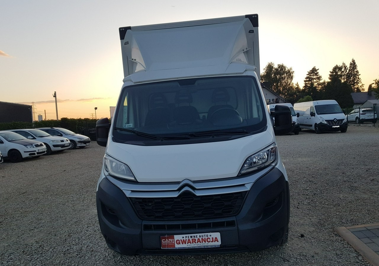Citroen Jumper Kontener * izoterma *salon Polska* jeden właściciel * - Επαγγελματικό αυτοκίνητο κόφα: φωτογραφία 2 Citroen Jumper Kontener * izoterma *salon Polska* jeden właściciel * - Επαγγελματικό αυτοκίνητο κόφα: φωτογραφία 2