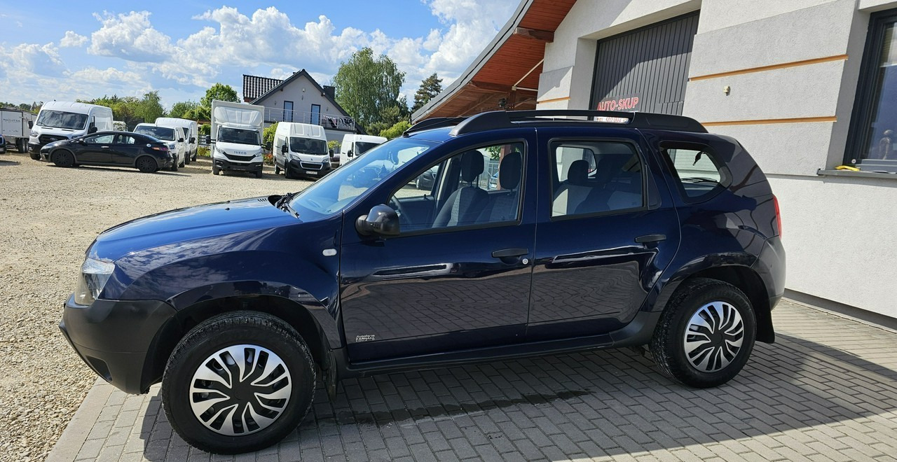 Dacia Duster I Dacia Duster 4x4 benzyna 1.6 idealna pod lpg - SUV: φωτογραφία 4 Dacia Duster I Dacia Duster 4x4 benzyna 1.6 idealna pod lpg - SUV: φωτογραφία 4