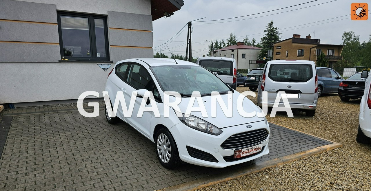 Ford Fiesta VIII Ford Fiesta 1,3 pb * ładna* - Hatchback: φωτογραφία 1 Ford Fiesta VIII Ford Fiesta 1,3 pb * ładna* - Hatchback: φωτογραφία 1