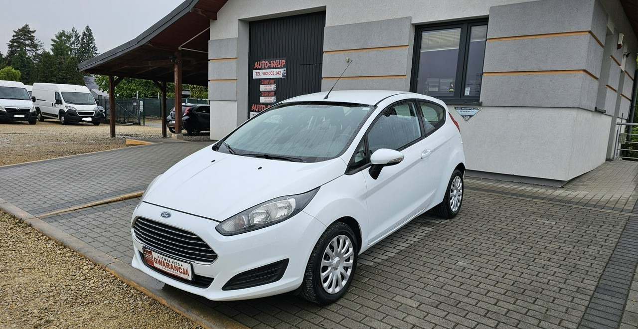 Ford Fiesta VIII Ford Fiesta 1,3 pb * ładna* - Hatchback: φωτογραφία 3 Ford Fiesta VIII Ford Fiesta 1,3 pb * ładna* - Hatchback: φωτογραφία 3