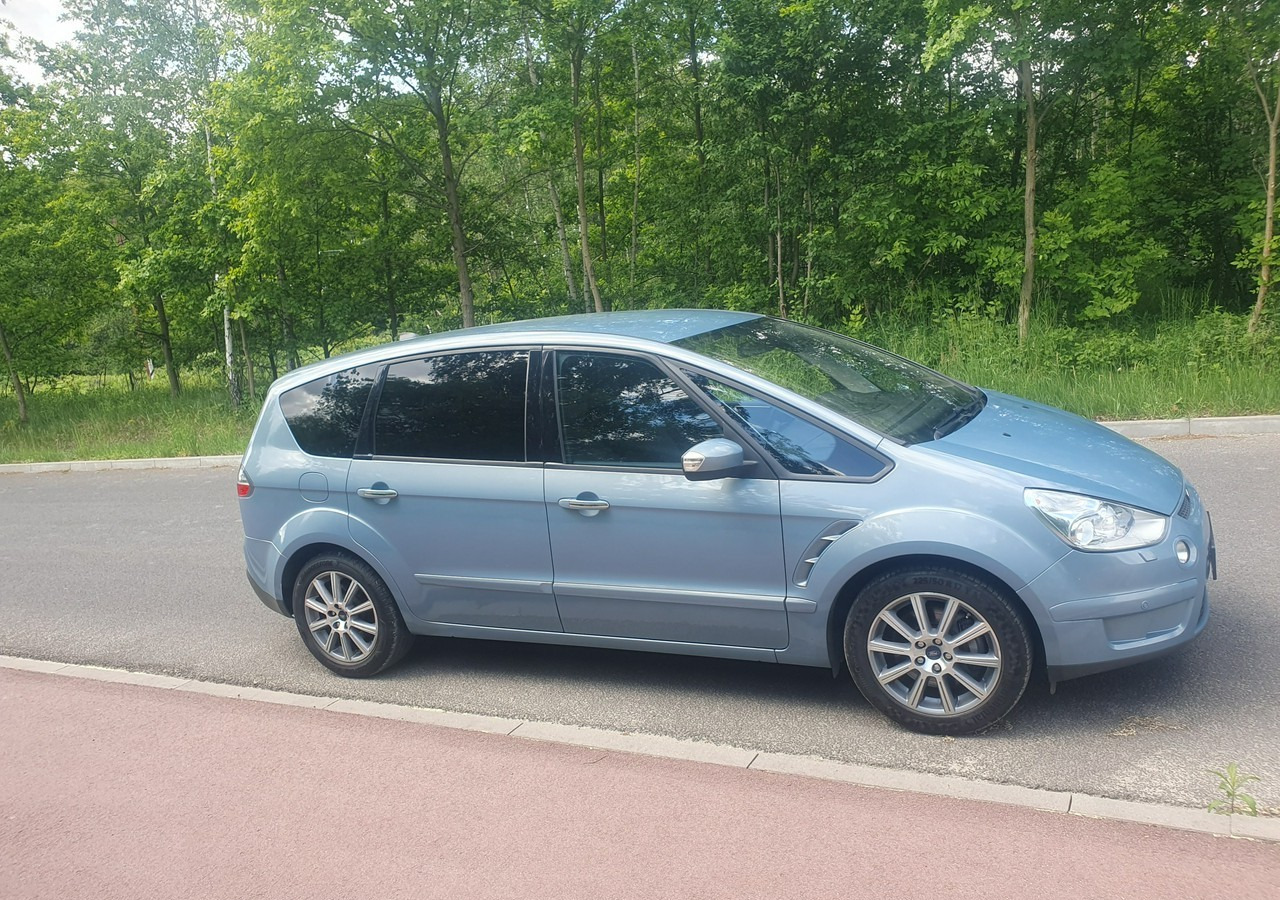 Ford S-MAX 2,5 turbo benzyna - Αυτοκίνητο: φωτογραφία 4 Ford S-MAX 2,5 turbo benzyna - Αυτοκίνητο: φωτογραφία 4