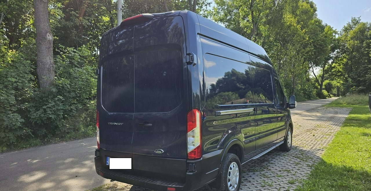 Ford Transit *klima* wersja trend*grzana szyba*KRAJOWY* - Βαν: φωτογραφία 5 Ford Transit *klima* wersja trend*grzana szyba*KRAJOWY* - Βαν: φωτογραφία 5
