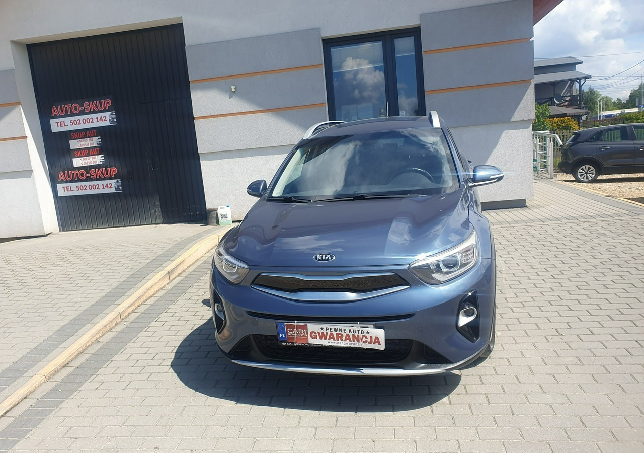 Kia Stonic bogate wyposażenie * - Hatchback: φωτογραφία 3 Kia Stonic bogate wyposażenie * - Hatchback: φωτογραφία 3