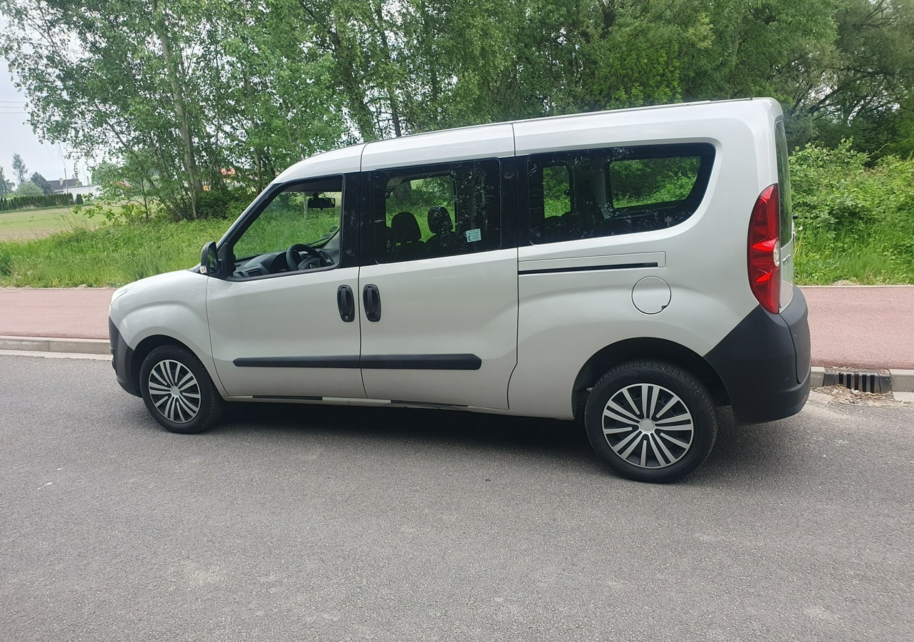 Αυτοκίνητο Opel Combo long*combo *doblo* krajówka *fv vat 23%*: φωτογραφία 9