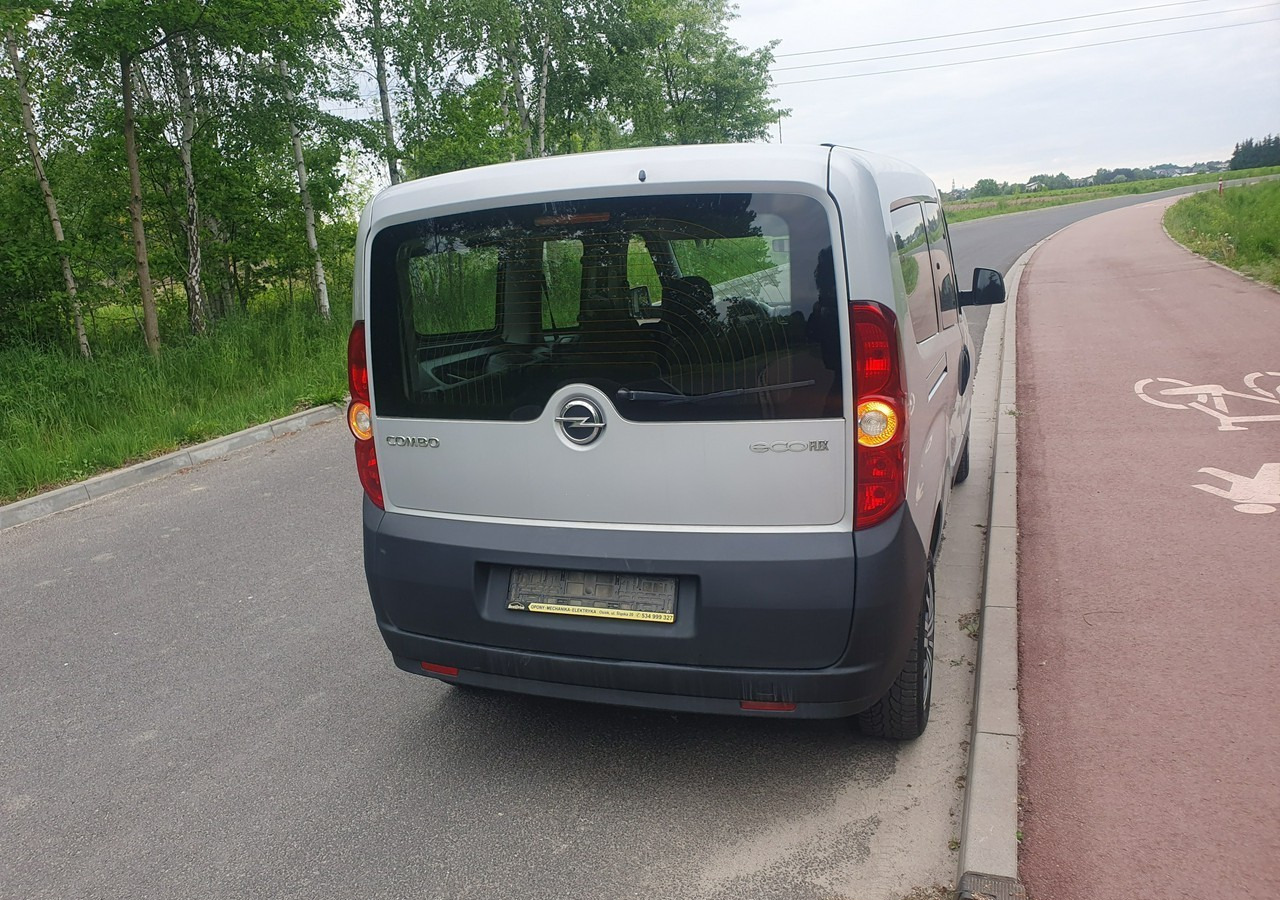 Αυτοκίνητο Opel Combo long*combo *doblo* krajówka *fv vat 23%*: φωτογραφία 7