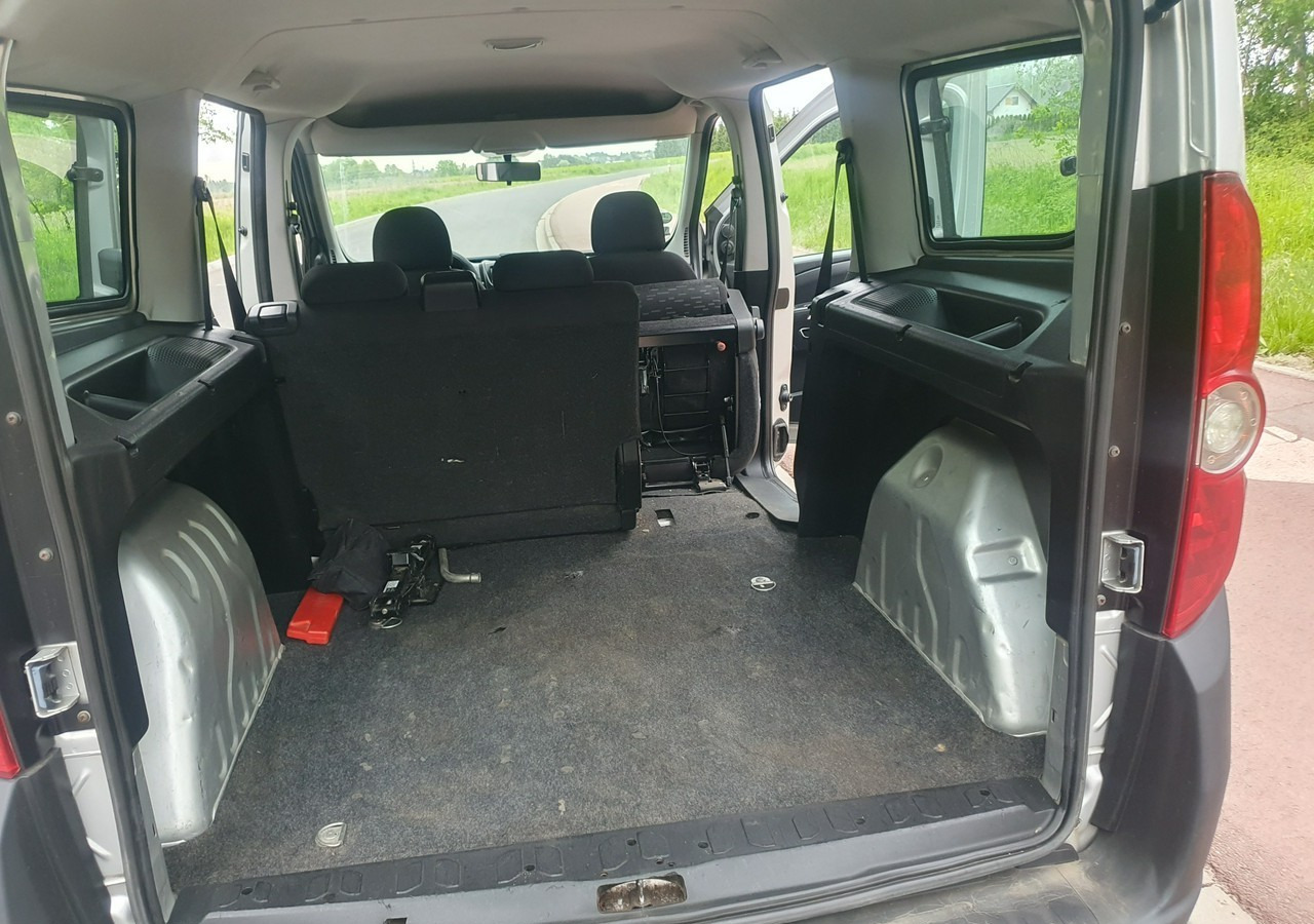 Αυτοκίνητο Opel Combo long*combo *doblo* krajówka *fv vat 23%*: φωτογραφία 18