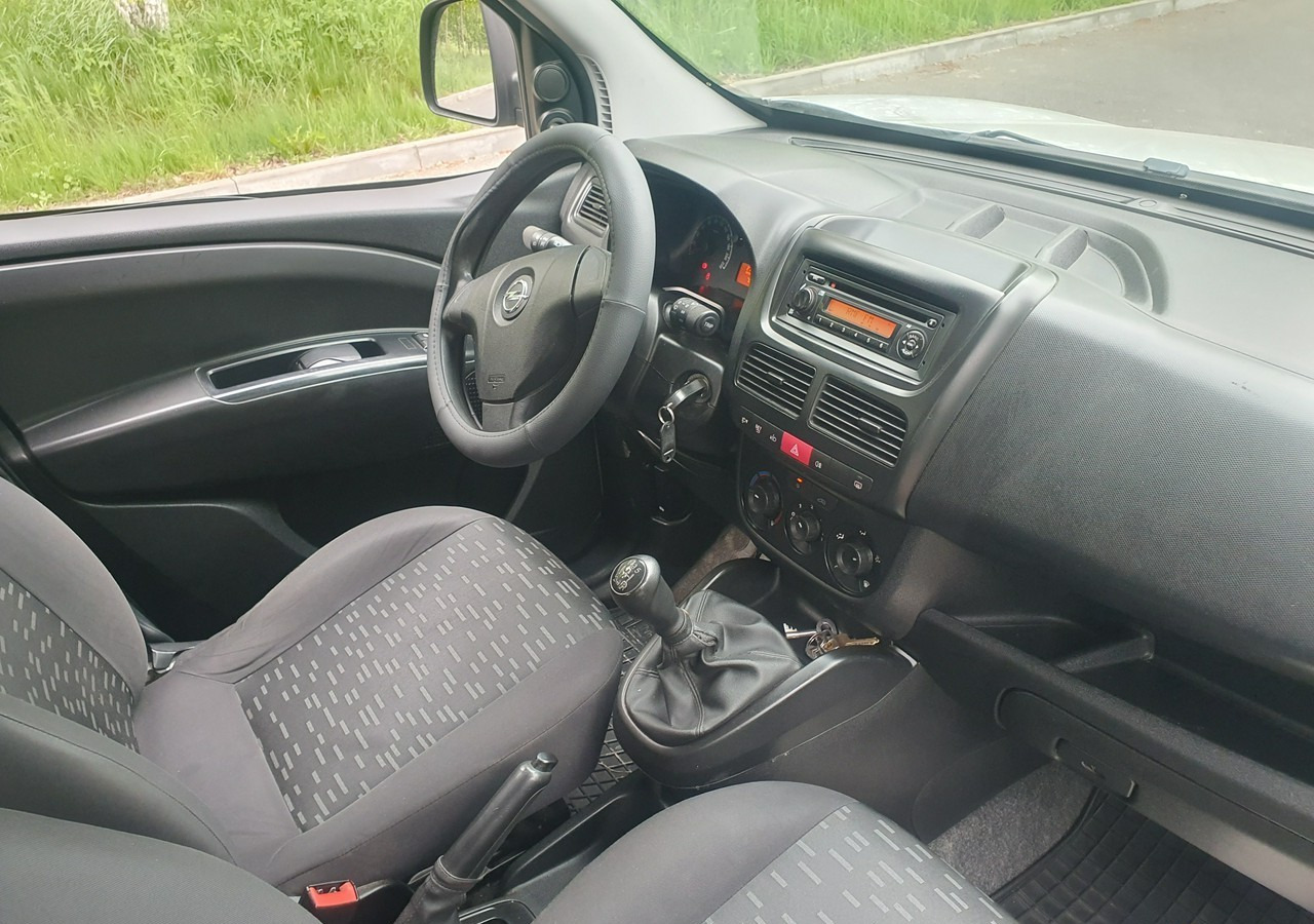 Αυτοκίνητο Opel Combo long*combo *doblo* krajówka *fv vat 23%*: φωτογραφία 16