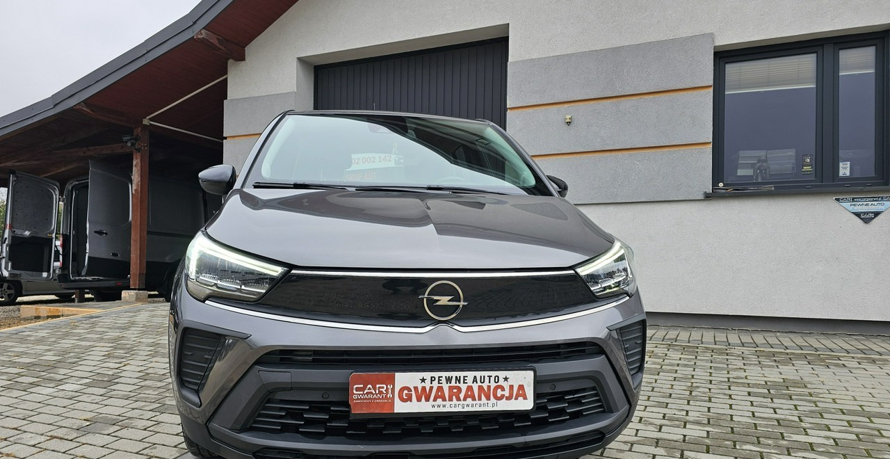 Opel Inny Opel Opel Crossland niski przebieg - SUV: φωτογραφία 2 Opel Inny Opel Opel Crossland niski przebieg - SUV: φωτογραφία 2