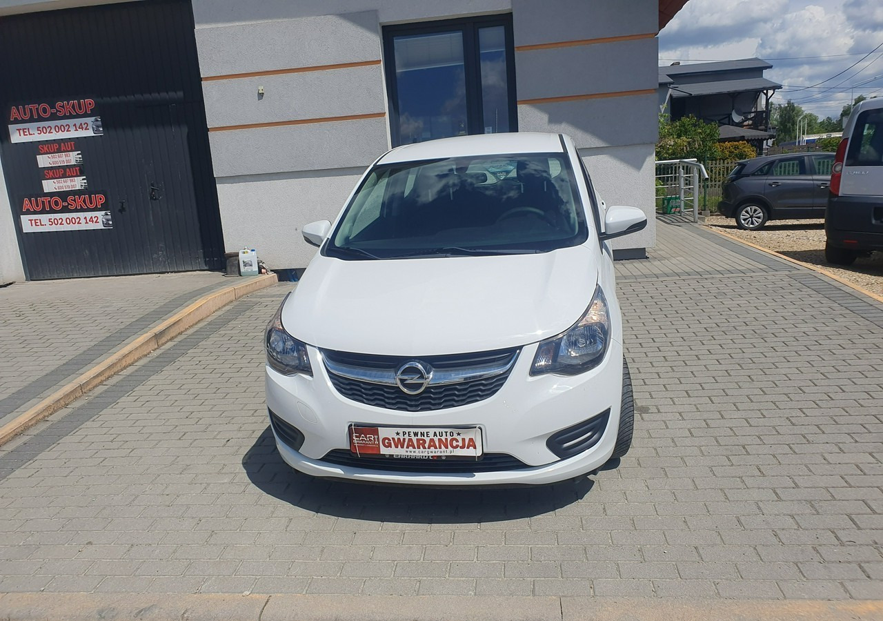 Opel Karl I klima* możliwa zamiana * - Hatchback: φωτογραφία 2 Opel Karl I klima* możliwa zamiana * - Hatchback: φωτογραφία 2