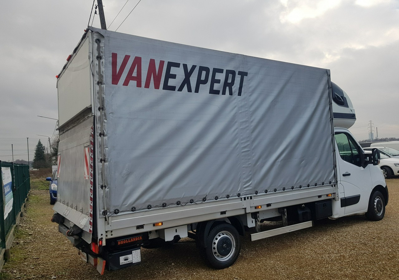 Opel Movano winda *klima* - Επαγγελματικό αυτοκίνητο με μουσαμά: φωτογραφία 5 Opel Movano winda *klima* - Επαγγελματικό αυτοκίνητο με μουσαμά: φωτογραφία 5