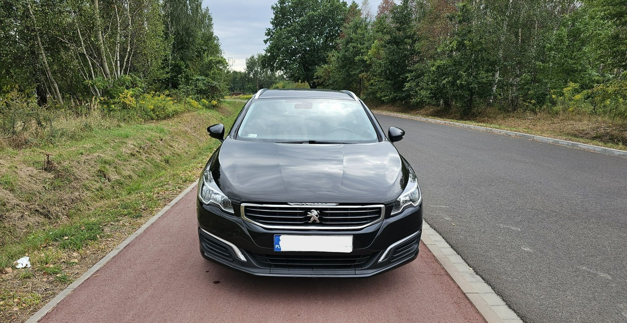Peugeot 508 I krajowy*jeden właścicel * niski przebieg * rok gwarancji * - Αυτοκίνητο: φωτογραφία 2 Peugeot 508 I krajowy*jeden właścicel * niski przebieg * rok gwarancji * - Αυτοκίνητο: φωτογραφία 2