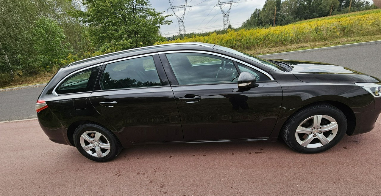 Peugeot 508 I krajowy*jeden właścicel * niski przebieg * rok gwarancji * - Αυτοκίνητο: φωτογραφία 4 Peugeot 508 I krajowy*jeden właścicel * niski przebieg * rok gwarancji * - Αυτοκίνητο: φωτογραφία 4
