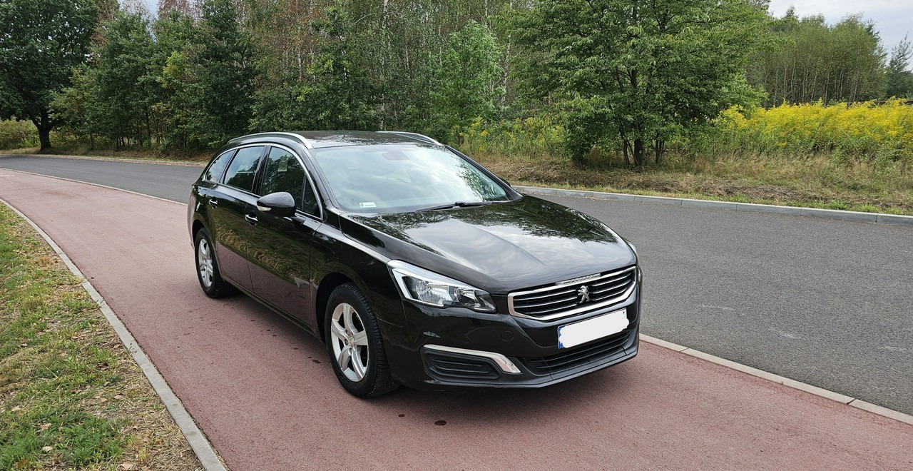 Peugeot 508 I krajowy*jeden właścicel * niski przebieg * rok gwarancji * - Αυτοκίνητο: φωτογραφία 3 Peugeot 508 I krajowy*jeden właścicel * niski przebieg * rok gwarancji * - Αυτοκίνητο: φωτογραφία 3