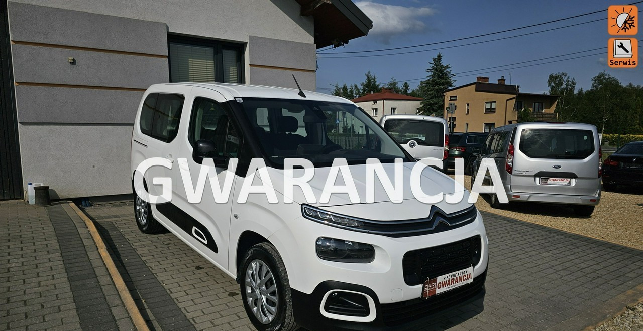Peugeot Partner III 5 -osobowy*klma * - Αυτοκίνητο: φωτογραφία 1 Peugeot Partner III 5 -osobowy*klma * - Αυτοκίνητο: φωτογραφία 1