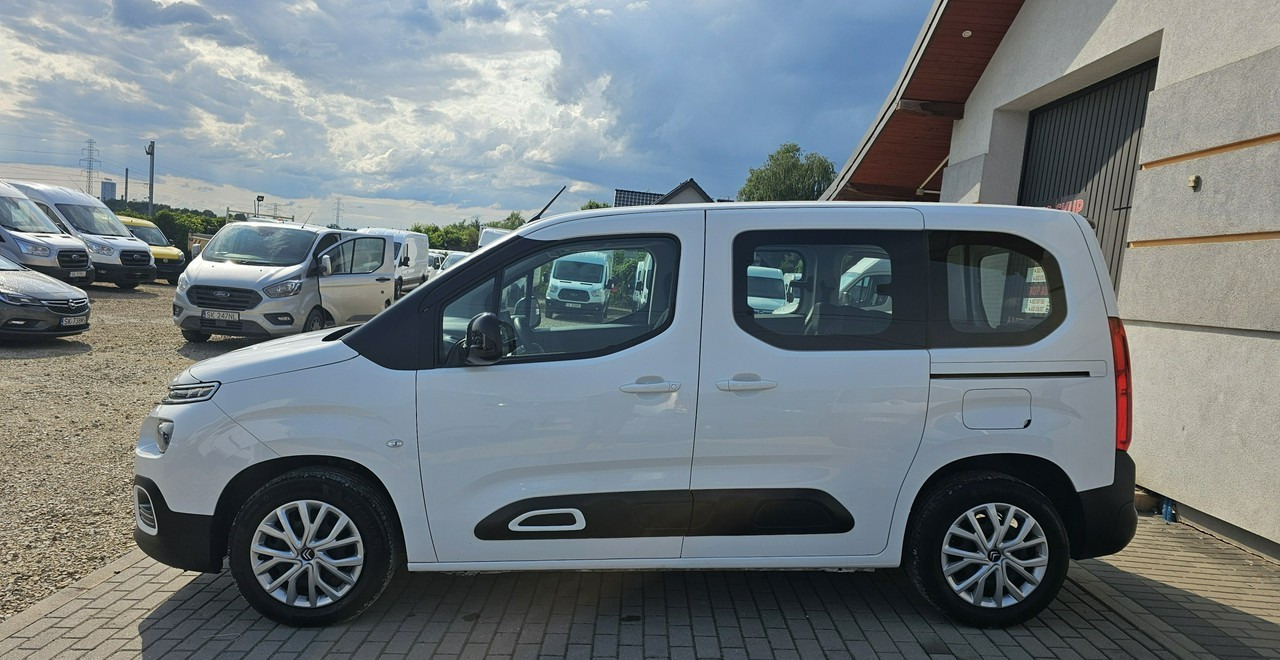 Peugeot Partner III 5 -osobowy*klma * - Αυτοκίνητο: φωτογραφία 4 Peugeot Partner III 5 -osobowy*klma * - Αυτοκίνητο: φωτογραφία 4